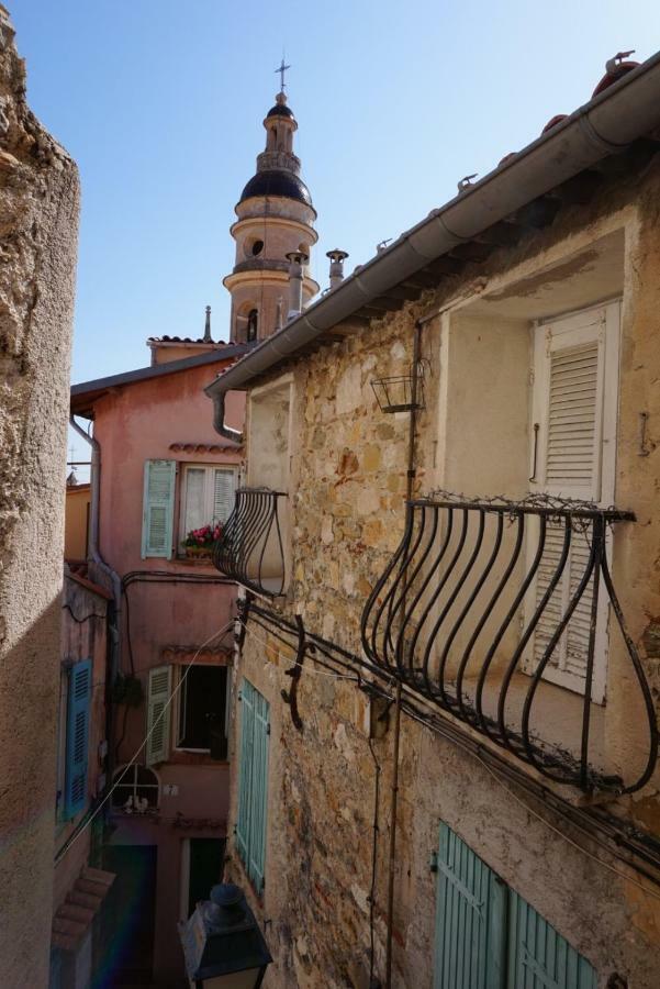 מנטון Traverse Du Vieux Chateau מראה חיצוני תמונה